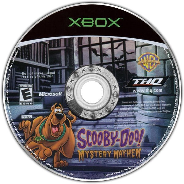 Scooby Doo Mystery Mayhem media 3 for Xbox